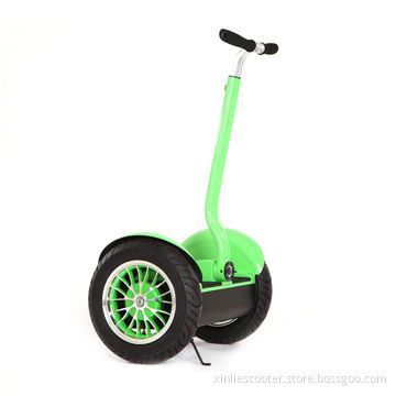 New Model Stand Up Self Balancing Electrical Scooter
